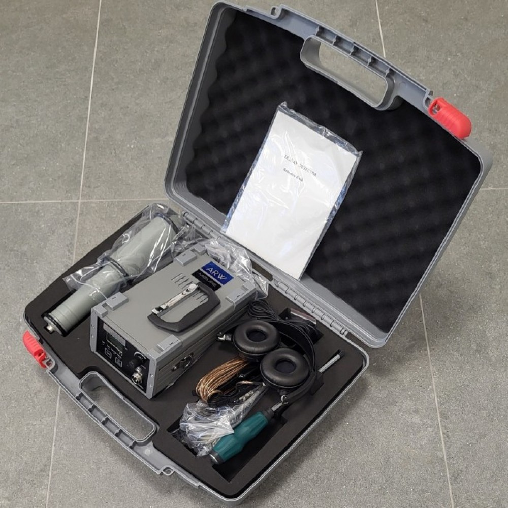 Scintillograph, Porosimeter ARW-DJ